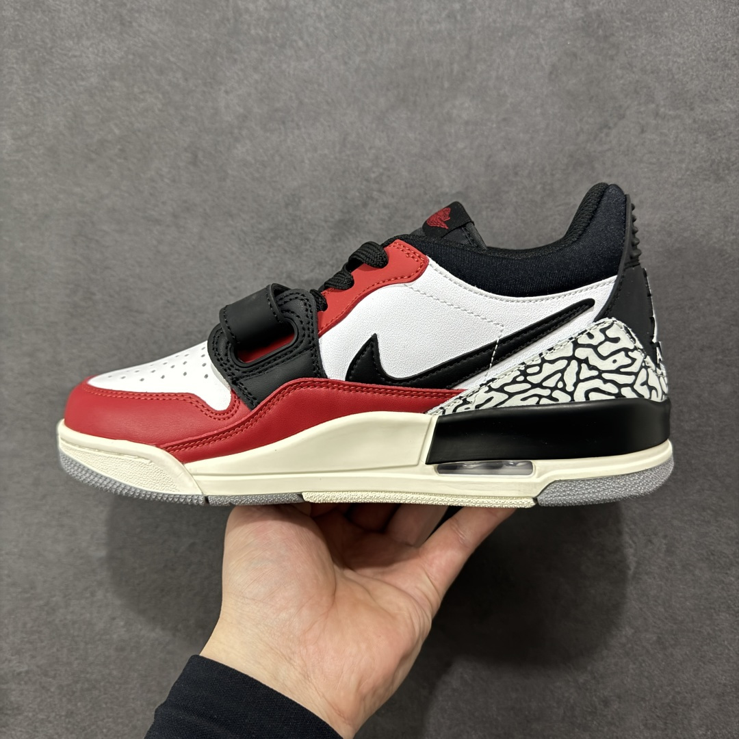图片[2]-【KZ版本】AiR JORDAN LEGACY 312 LOW 大厂出品 品质保证！细节做的相当到位 货号：CD7069-106 尺码：36-45-选品中心