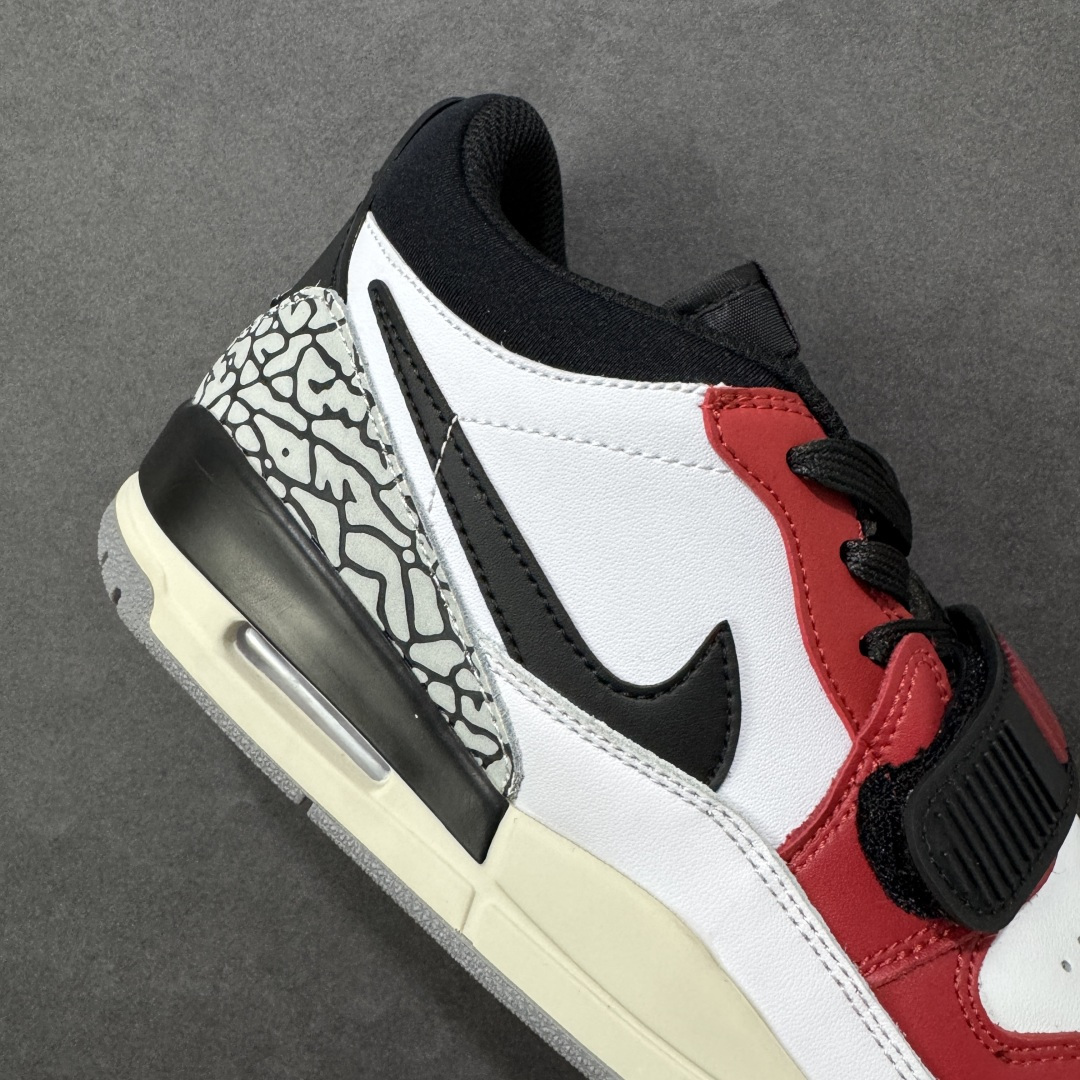 图片[6]-【KZ版本】AiR JORDAN LEGACY 312 LOW 大厂出品 品质保证！细节做的相当到位 货号：CD7069-106 尺码：36-45-选品中心