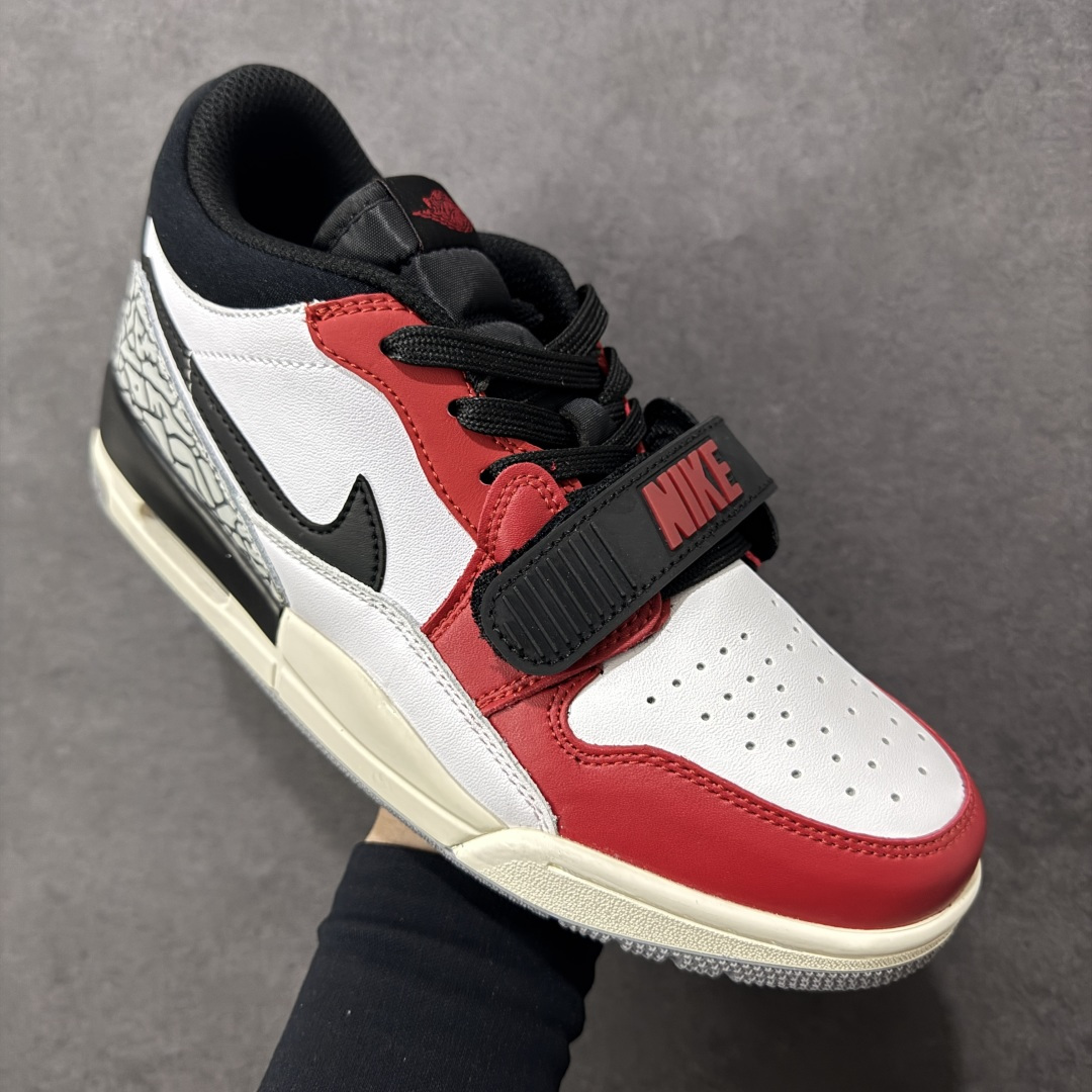 图片[3]-【KZ版本】AiR JORDAN LEGACY 312 LOW 大厂出品 品质保证！细节做的相当到位 货号：CD7069-106 尺码：36-45-选品中心