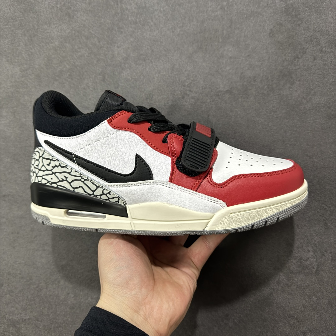 【KZ版本】AiR JORDAN LEGACY 312 LOW 大厂出品 品质保证！细节做的相当到位 货号：CD7069-106 尺码：36-45-选品中心