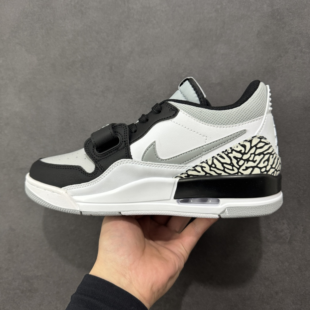 图片[2]-【KZ版本】AiR JORDAN LEGACY 312 LOW 大厂出品 品质保证！细节做的相当到位 货号：CD7069-105 尺码：36-45-选品中心
