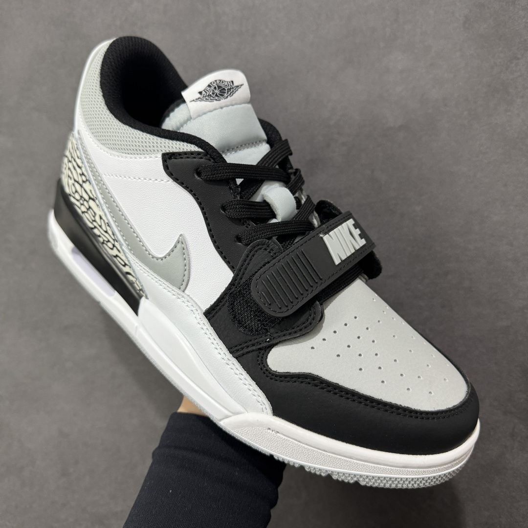 图片[3]-【KZ版本】AiR JORDAN LEGACY 312 LOW 大厂出品 品质保证！细节做的相当到位 货号：CD7069-105 尺码：36-45-选品中心