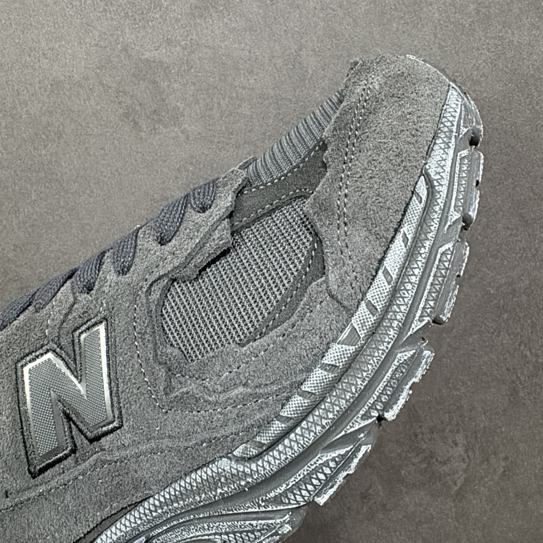 图片[5]-【FS纯原福利】New Balance NB2002R系列 最强福利 纯原封神版本 强力主推 顶级组合大底 原厂皮料 品质可对标 M/总裁版 工厂匠心打造 耗时数月开发完成 工艺极其复杂难度可想而知 新开独立私模大底（非市场一体公底）全网唯一正确六层组合大底 高端零售专供产物 相当nice 之前高价卖的产品 现在白菜价抛售 尺码：36-45 货号：M2002RDB-选品中心