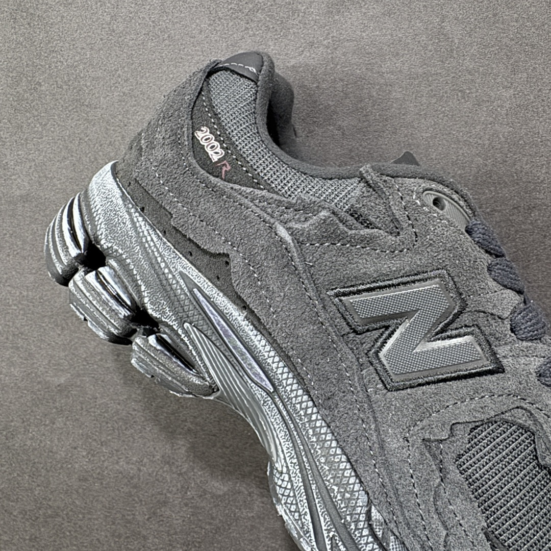 图片[6]-【FS纯原福利】New Balance NB2002R系列 最强福利 纯原封神版本 强力主推 顶级组合大底 原厂皮料 品质可对标 M/总裁版 工厂匠心打造 耗时数月开发完成 工艺极其复杂难度可想而知 新开独立私模大底（非市场一体公底）全网唯一正确六层组合大底 高端零售专供产物 相当nice 之前高价卖的产品 现在白菜价抛售 尺码：36-45 货号：M2002RDB-选品中心