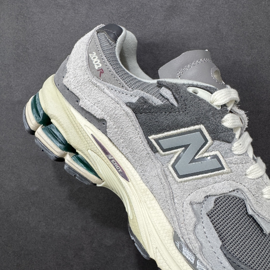 图片[6]-【FS纯原福利】New Balance NB2002R系列 最强福利 纯原封神版本 强力主推 顶级组合大底 原厂皮料 品质可对标 M/总裁版 工厂匠心打造 耗时数月开发完成 工艺极其复杂难度可想而知 新开独立私模大底（非市场一体公底）全网唯一正确六层组合大底 高端零售专供产物 相当nice 之前高价卖的产品 现在白菜价抛售 尺码：36-45 货号：ML2002RDA-选品中心