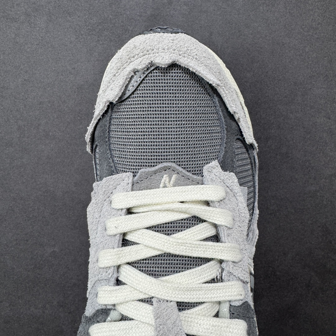 图片[8]-【FS纯原福利】New Balance NB2002R系列 最强福利 纯原封神版本 强力主推 顶级组合大底 原厂皮料 品质可对标 M/总裁版 工厂匠心打造 耗时数月开发完成 工艺极其复杂难度可想而知 新开独立私模大底（非市场一体公底）全网唯一正确六层组合大底 高端零售专供产物 相当nice 之前高价卖的产品 现在白菜价抛售 尺码：36-45 货号：ML2002RDA-选品中心