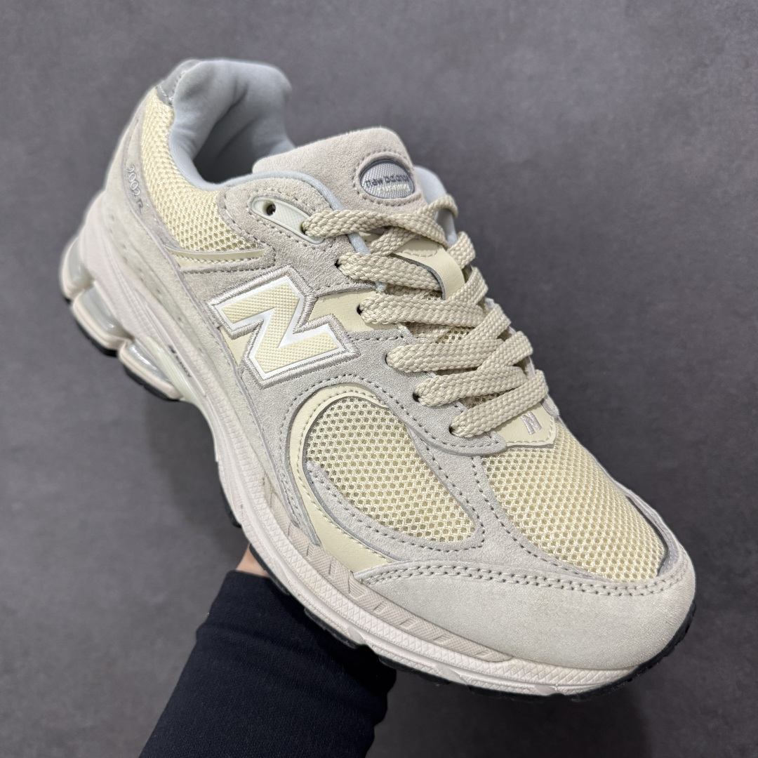 图片[3]-【FS纯原福利】New Balance NB2002R系列 最强福利 纯原封神版本 强力主推 顶级组合大底 原厂皮料 品质可对标 M/总裁版 工厂匠心打造 耗时数月开发完成 工艺极其复杂难度可想而知 新开独立私模大底（非市场一体公底）全网唯一正确六层组合大底 高端零售专供产物 相当nice 之前高价卖的产品 现在白菜价抛售 尺码：36-45 货号：ML2002RE-选品中心