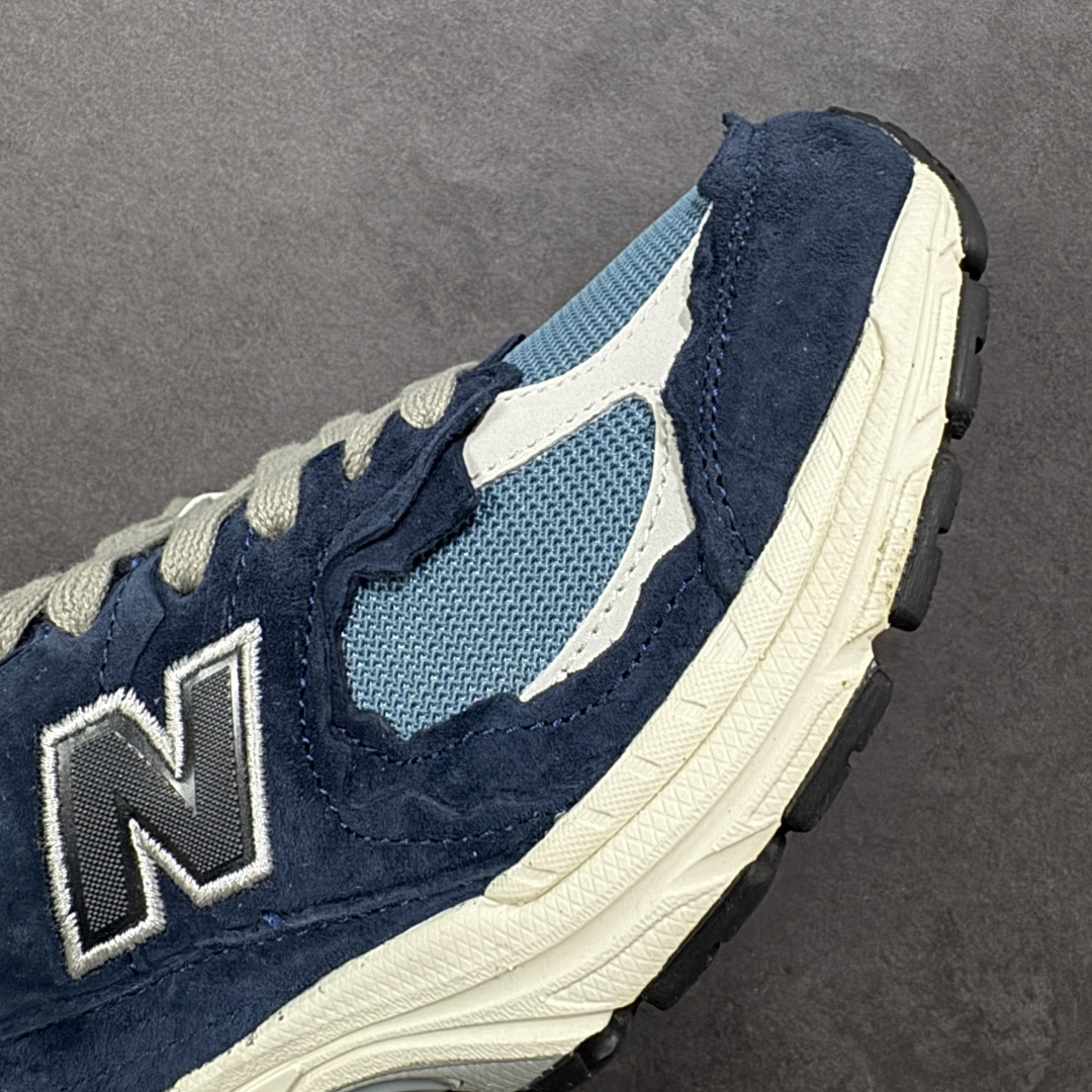 图片[5]-【FS纯原福利】New Balance NB2002R系列 最强福利 纯原封神版本 强力主推 顶级组合大底 原厂皮料 品质可对标 M/总裁版 工厂匠心打造 耗时数月开发完成 工艺极其复杂难度可想而知 新开独立私模大底（非市场一体公底）全网唯一正确六层组合大底 高端零售专供产物 相当nice 之前高价卖的产品 现在白菜价抛售 尺码：36-45 货号：M2002RDF-选品中心