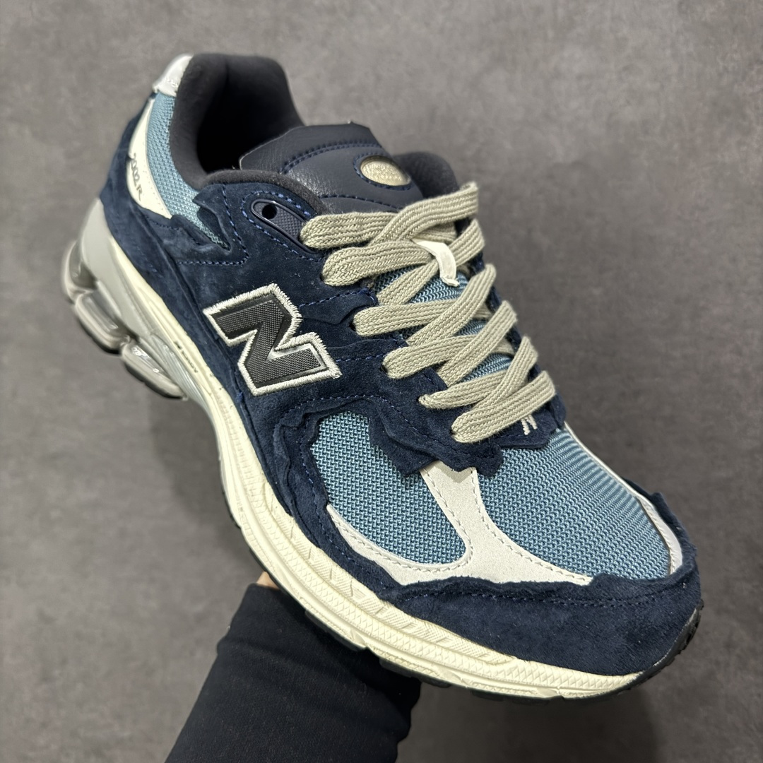 图片[3]-【FS纯原福利】New Balance NB2002R系列 最强福利 纯原封神版本 强力主推 顶级组合大底 原厂皮料 品质可对标 M/总裁版 工厂匠心打造 耗时数月开发完成 工艺极其复杂难度可想而知 新开独立私模大底（非市场一体公底）全网唯一正确六层组合大底 高端零售专供产物 相当nice 之前高价卖的产品 现在白菜价抛售 尺码：36-45 货号：M2002RDF-选品中心