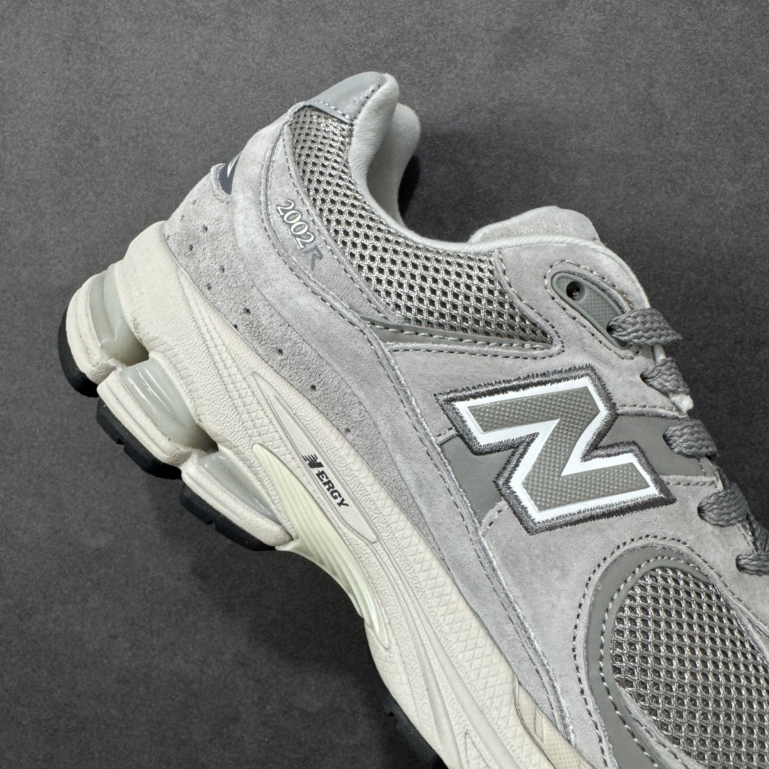 图片[6]-【FS纯原福利】New Balance NB2002R系列 最强福利 纯原封神版本 强力主推 顶级组合大底 原厂皮料 品质可对标 M/总裁版 工厂匠心打造 耗时数月开发完成 工艺极其复杂难度可想而知 新开独立私模大底（非市场一体公底）全网唯一正确六层组合大底 高端零售专供产物 相当nice 之前高价卖的产品 现在白菜价抛售 尺码：36-45带半码 货号：ML2002RC-选品中心