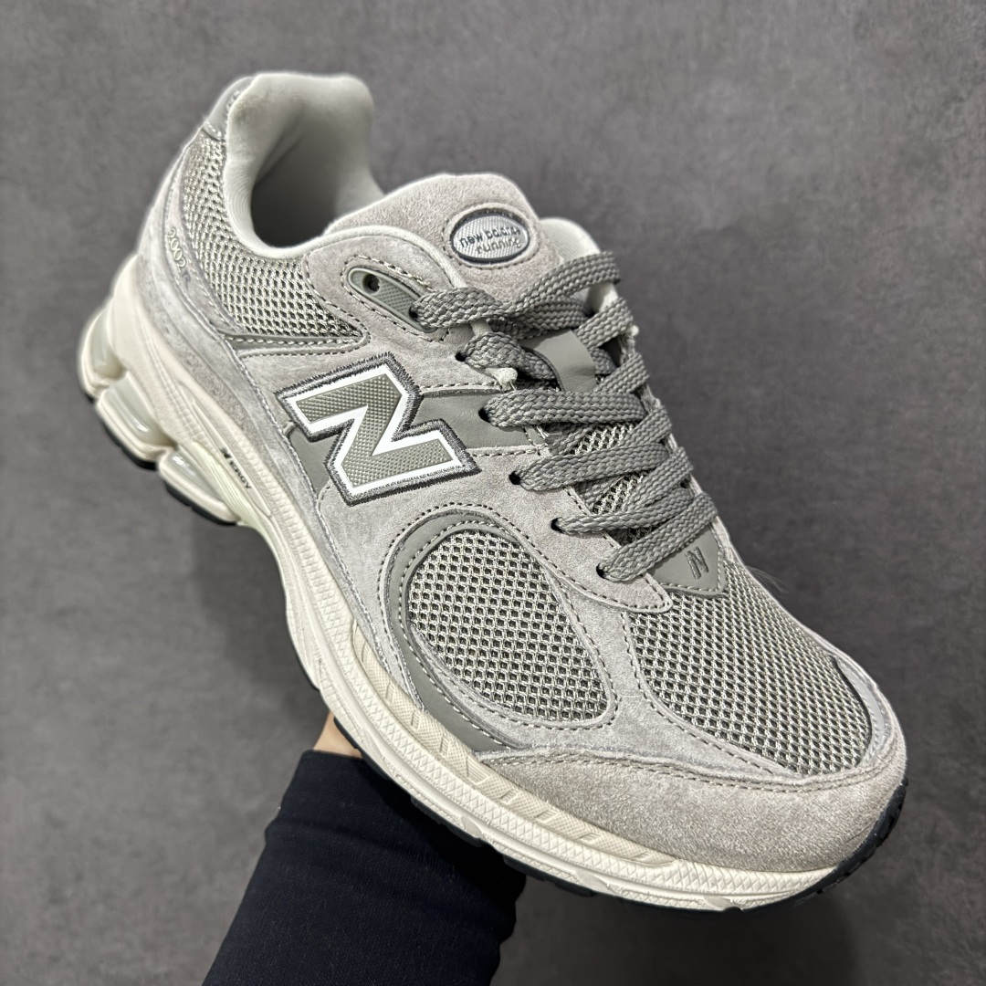图片[3]-【FS纯原福利】New Balance NB2002R系列 最强福利 纯原封神版本 强力主推 顶级组合大底 原厂皮料 品质可对标 M/总裁版 工厂匠心打造 耗时数月开发完成 工艺极其复杂难度可想而知 新开独立私模大底（非市场一体公底）全网唯一正确六层组合大底 高端零售专供产物 相当nice 之前高价卖的产品 现在白菜价抛售 尺码：36-45带半码 货号：ML2002RC-选品中心