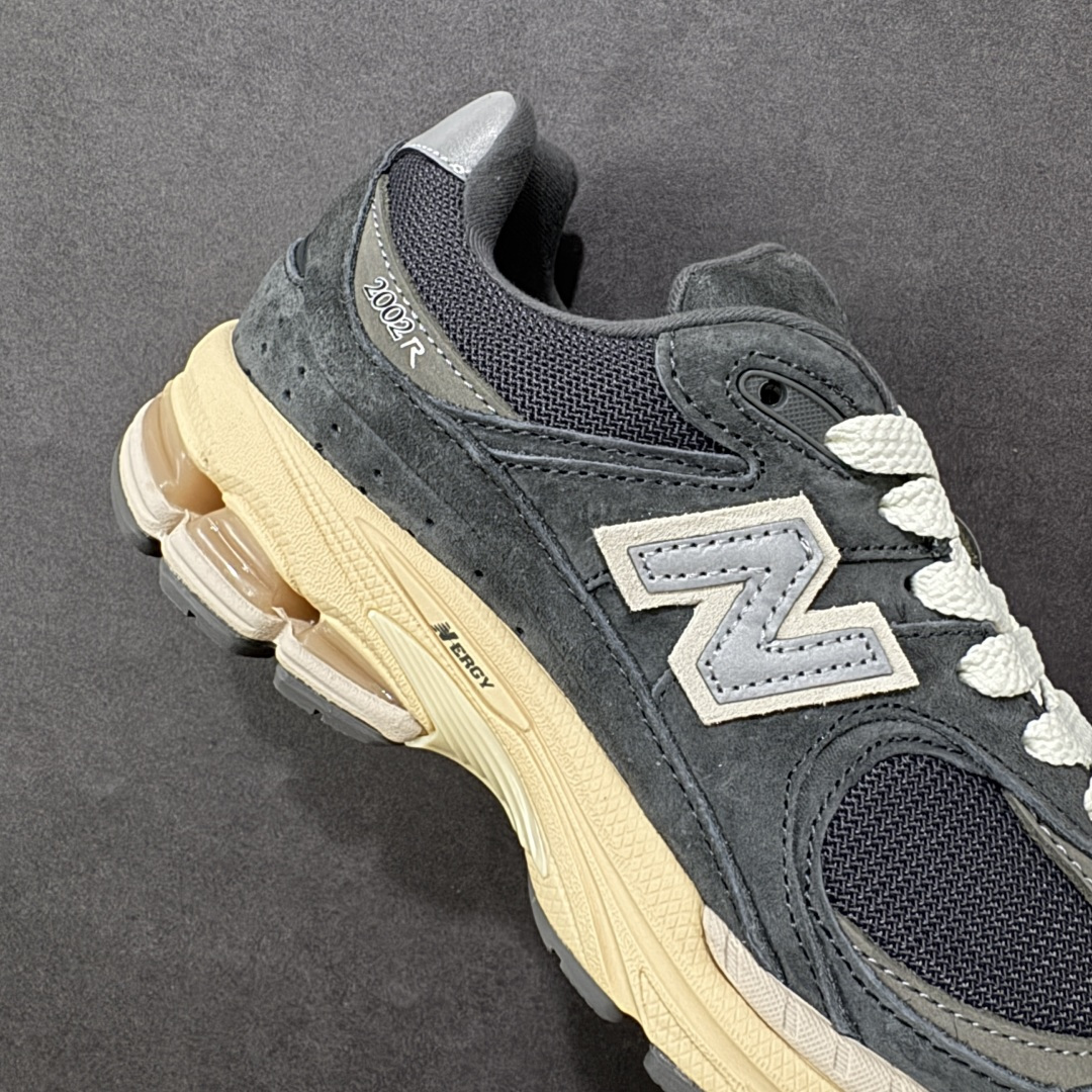 图片[6]-【FS纯原福利】New Balance NB2002R系列 最强福利 纯原封神版本 强力主推 顶级组合大底 原厂皮料 品质可对标 M/总裁版 工厂匠心打造 耗时数月开发完成 工艺极其复杂难度可想而知 新开独立私模大底（非市场一体公底）全网唯一正确六层组合大底 高端零售专供产物 相当nice 之前高价卖的产品 现在白菜价抛售 尺码：36-45带半码 货号：M2002RHO-选品中心