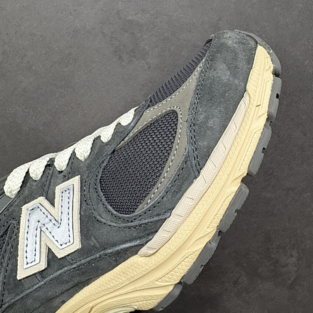 图片[5]-【FS纯原福利】New Balance NB2002R系列 最强福利 纯原封神版本 强力主推 顶级组合大底 原厂皮料 品质可对标 M/总裁版 工厂匠心打造 耗时数月开发完成 工艺极其复杂难度可想而知 新开独立私模大底（非市场一体公底）全网唯一正确六层组合大底 高端零售专供产物 相当nice 之前高价卖的产品 现在白菜价抛售 尺码：36-45带半码 货号：M2002RHO-选品中心