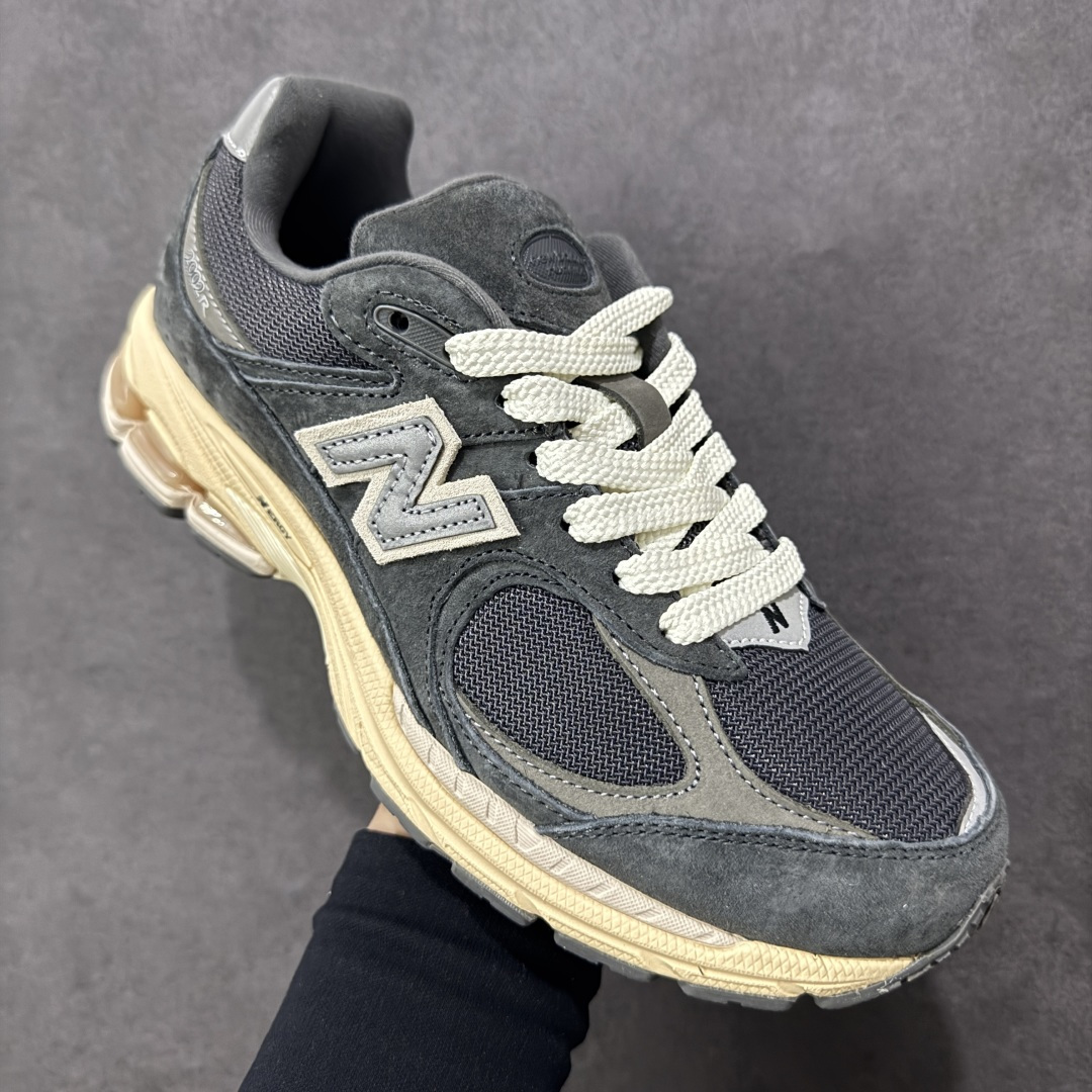 图片[3]-【FS纯原福利】New Balance NB2002R系列 最强福利 纯原封神版本 强力主推 顶级组合大底 原厂皮料 品质可对标 M/总裁版 工厂匠心打造 耗时数月开发完成 工艺极其复杂难度可想而知 新开独立私模大底（非市场一体公底）全网唯一正确六层组合大底 高端零售专供产物 相当nice 之前高价卖的产品 现在白菜价抛售 尺码：36-45带半码 货号：M2002RHO-选品中心