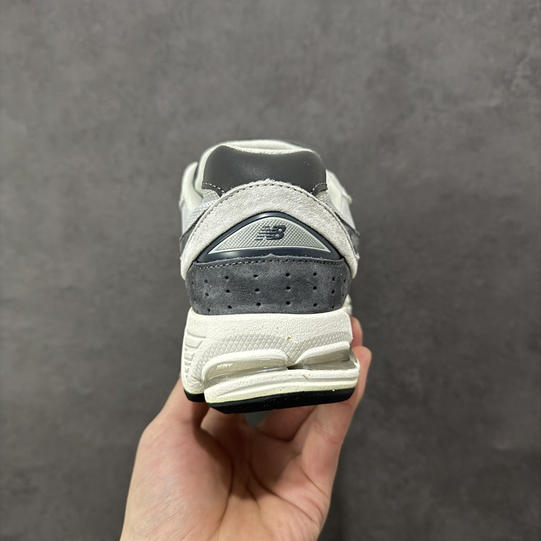 图片[4]-【FS纯原福利】New Balance NB2002R系列 最强福利 纯原封神版本 强力主推 顶级组合大底 原厂皮料 品质可对标 M/总裁版 工厂匠心打造 耗时数月开发完成 工艺极其复杂难度可想而知 新开独立私模大底（非市场一体公底）全网唯一正确六层组合大底 高端零售专供产物 相当nice 之前高价卖的产品 现在白菜价抛售 尺码：36-45带半码 货号：M2002RJD-选品中心