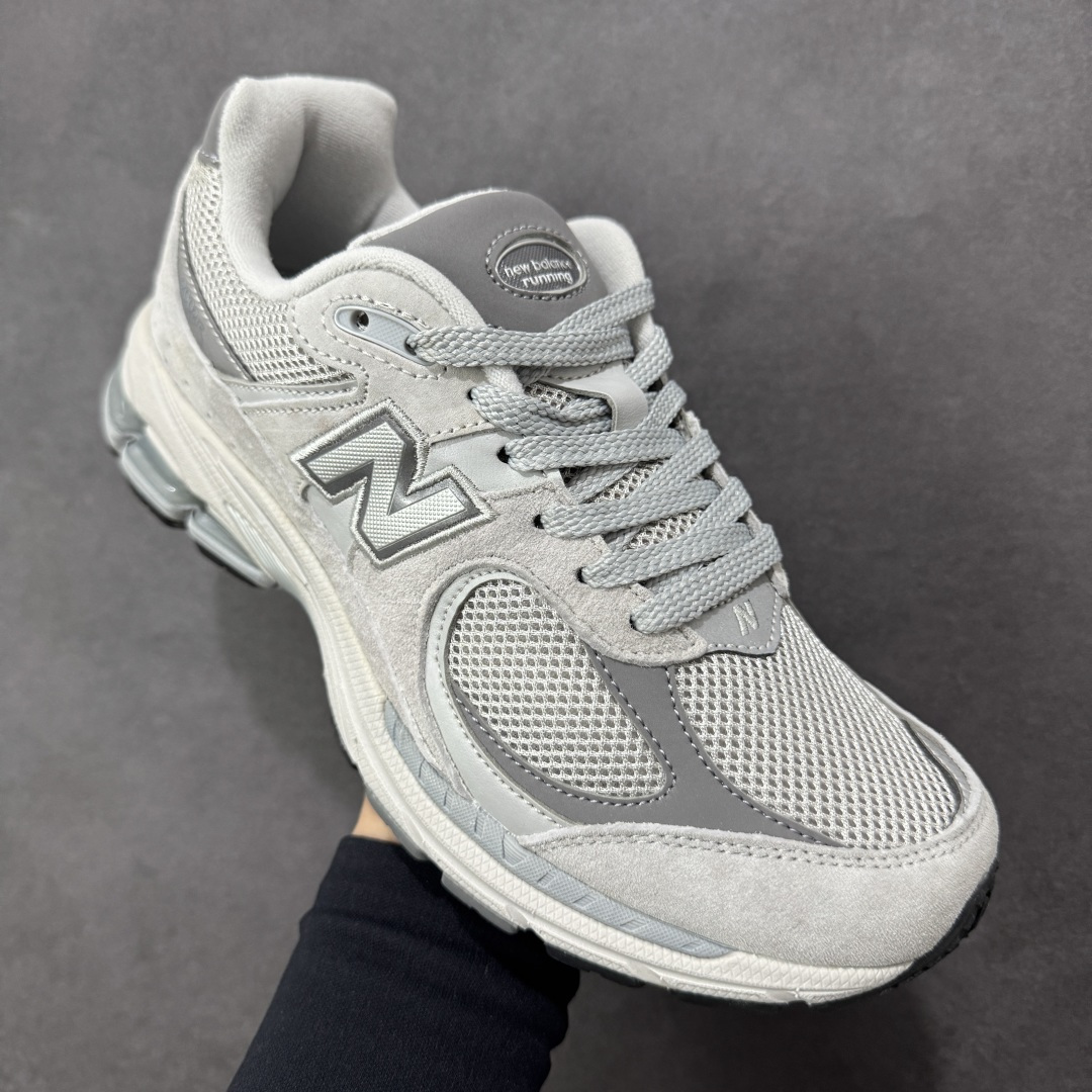 图片[3]-【FS纯原福利】New Balance NB2002R系列 最强福利 纯原封神版本 强力主推 顶级组合大底 原厂皮料 品质可对标 M/总裁版 工厂匠心打造 耗时数月开发完成 工艺极其复杂难度可想而知 新开独立私模大底（非市场一体公底）全网唯一正确六层组合大底 高端零售专供产物 相当nice 之前高价卖的产品 现在白菜价抛售 尺码：36-45带半码 货号：ML2002RO-选品中心