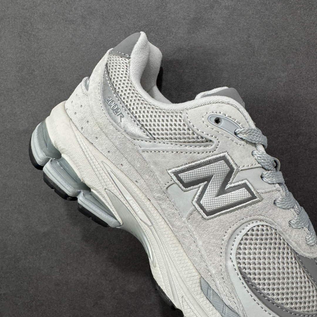图片[6]-【FS纯原福利】New Balance NB2002R系列 最强福利 纯原封神版本 强力主推 顶级组合大底 原厂皮料 品质可对标 M/总裁版 工厂匠心打造 耗时数月开发完成 工艺极其复杂难度可想而知 新开独立私模大底（非市场一体公底）全网唯一正确六层组合大底 高端零售专供产物 相当nice 之前高价卖的产品 现在白菜价抛售 尺码：36-45带半码 货号：ML2002RO-选品中心