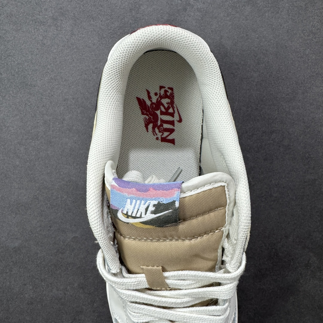 图片[7]-【Bc纯原】独立订单 马年限定款 NIKE DUNK LOW DUNK系列 1：1 材料打造 全网最性价比单价 新年爆炸款式 品质细节一步到位 细节随意对比市场版本 同价位吊打同行版本💪 尺码：35.5-36 货号：IQ1118-220-选品中心