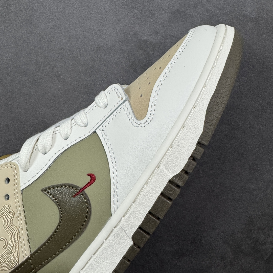 图片[5]-【Bc纯原】独立订单 马年限定款 NIKE DUNK LOW DUNK系列 1：1 材料打造 全网最性价比单价 新年爆炸款式 品质细节一步到位 细节随意对比市场版本 同价位吊打同行版本💪 尺码：35.5-36 货号：IQ1118-220-选品中心