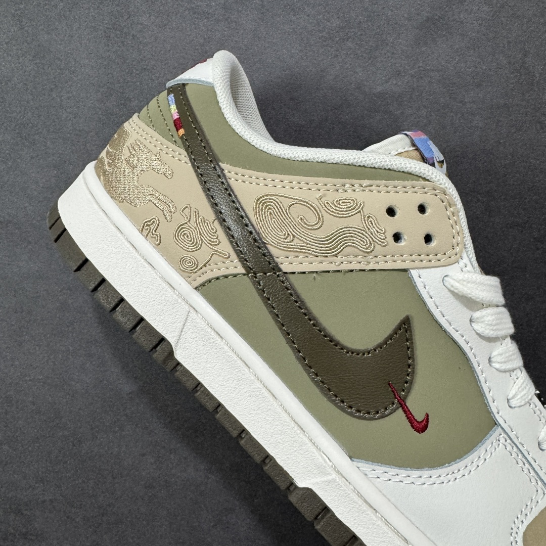 图片[6]-【Bc纯原】独立订单 马年限定款 NIKE DUNK LOW DUNK系列 1：1 材料打造 全网最性价比单价 新年爆炸款式 品质细节一步到位 细节随意对比市场版本 同价位吊打同行版本💪 尺码：35.5-36 货号：IQ1118-220-选品中心