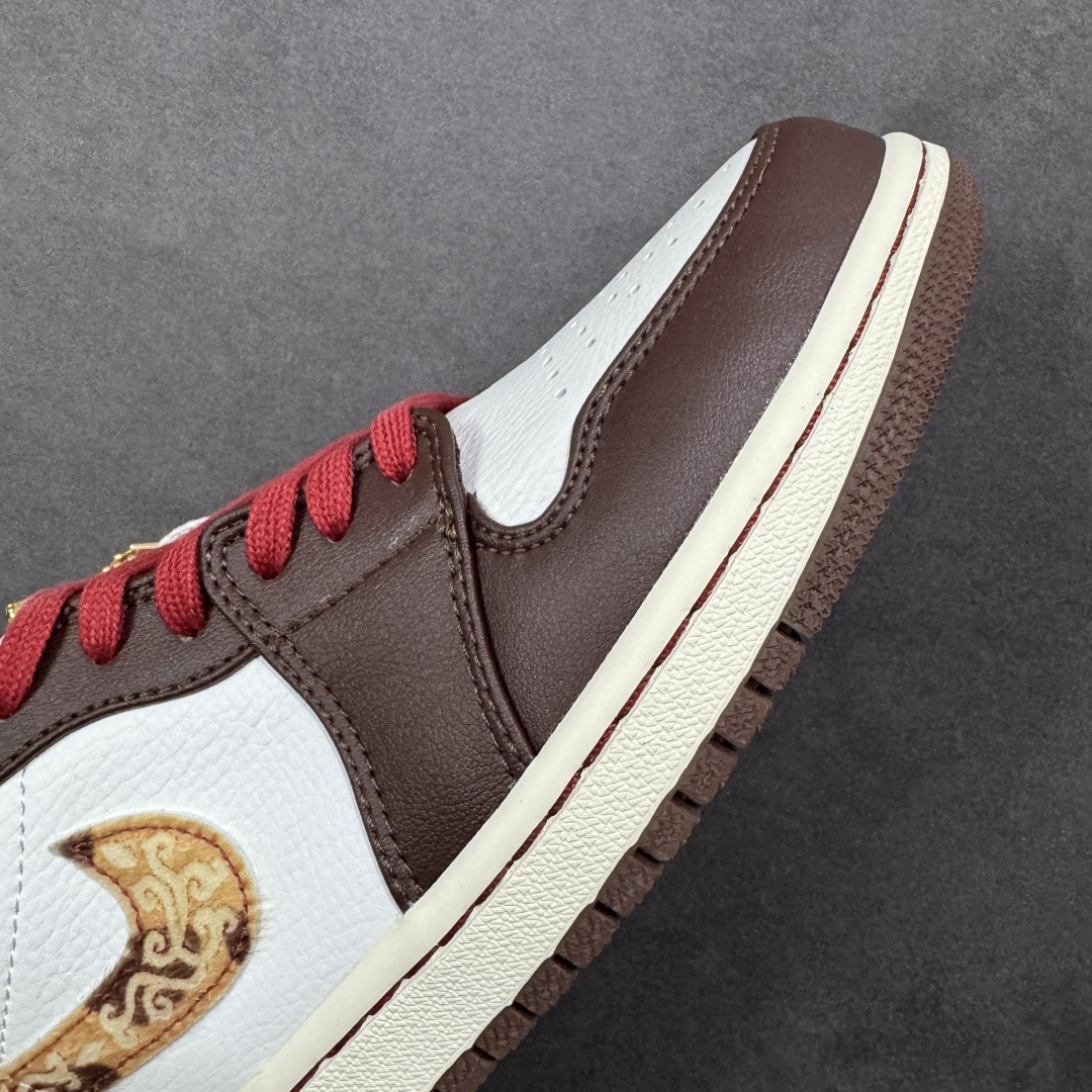 图片[5]-【Bc纯原】独立订单 马年限定款 Air Jordan 1 AJ1系列 1：1 材料打造 全网最性价比单价 新年爆炸款式 品质细节一步到位 细节随意对比市场版本 同价位吊打同行版本💪 尺码：35.5-36 货号：IQ5321/121-选品中心