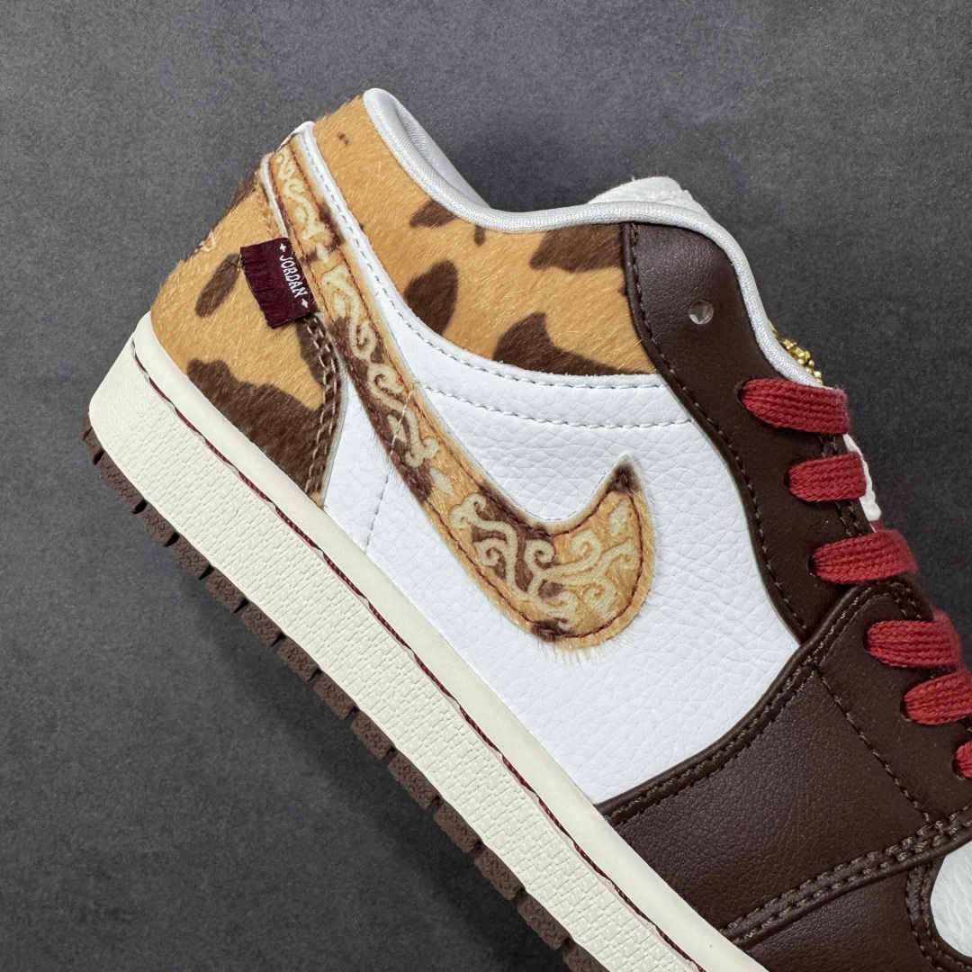 图片[6]-【Bc纯原】独立订单 马年限定款 Air Jordan 1 AJ1系列 1：1 材料打造 全网最性价比单价 新年爆炸款式 品质细节一步到位 细节随意对比市场版本 同价位吊打同行版本💪 尺码：35.5-36 货号：IQ5321/121-选品中心