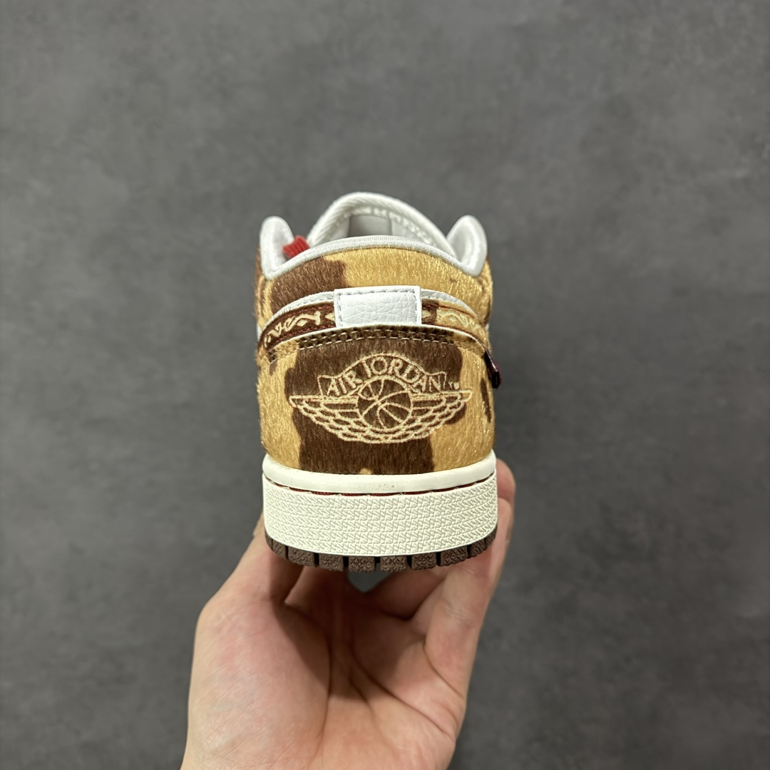 图片[4]-【Bc纯原】独立订单 马年限定款 Air Jordan 1 AJ1系列 1：1 材料打造 全网最性价比单价 新年爆炸款式 品质细节一步到位 细节随意对比市场版本 同价位吊打同行版本💪 尺码：35.5-36 货号：IQ5321/121-选品中心