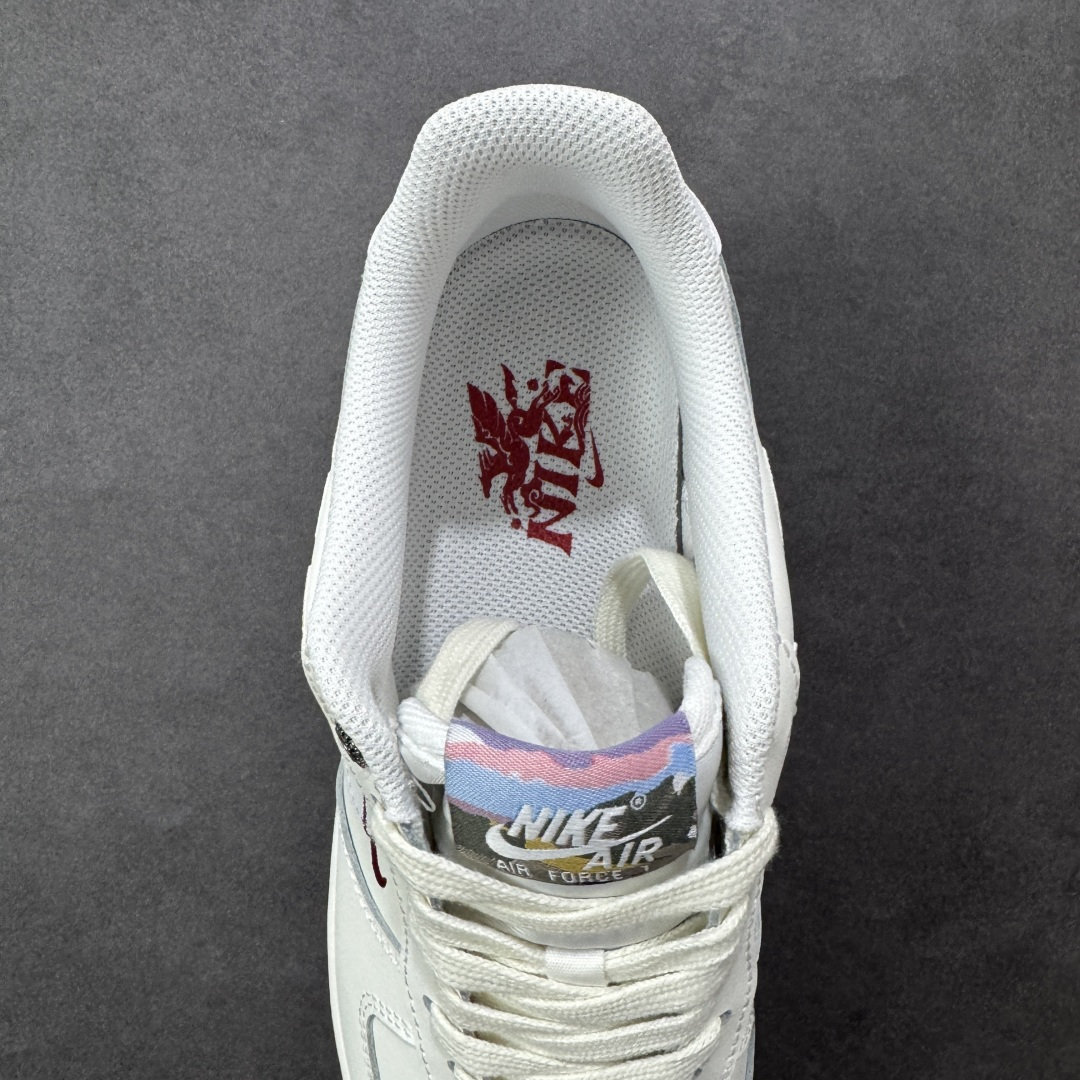 图片[7]-【Bc纯原】独立订单 马年限定款 Air Force 1空军一号 系列 1：1 材料打造 全网最性价比单价 新年爆炸款式 品质细节一步到位 细节随意对比市场版本 同价位吊打同行版本💪 尺码：35.5-36 货号：IQ1119011-选品中心