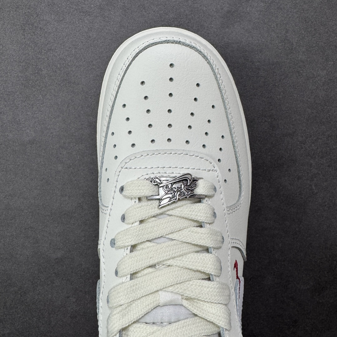 图片[8]-【Bc纯原】独立订单 马年限定款 Air Force 1空军一号 系列 1：1 材料打造 全网最性价比单价 新年爆炸款式 品质细节一步到位 细节随意对比市场版本 同价位吊打同行版本💪 尺码：35.5-36 货号：IQ1119011-选品中心