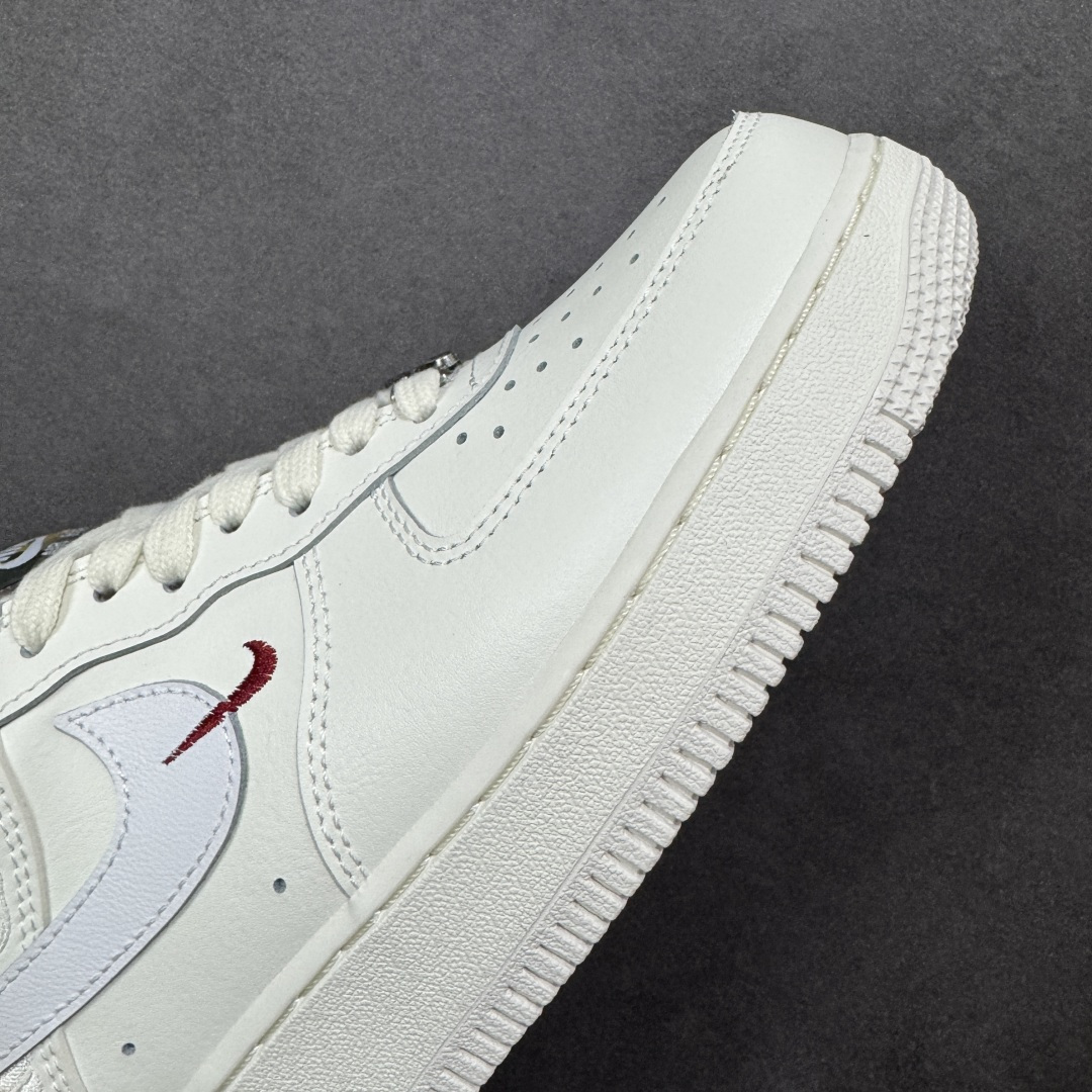 图片[5]-【Bc纯原】独立订单 马年限定款 Air Force 1空军一号 系列 1：1 材料打造 全网最性价比单价 新年爆炸款式 品质细节一步到位 细节随意对比市场版本 同价位吊打同行版本💪 尺码：35.5-36 货号：IQ1119011-选品中心