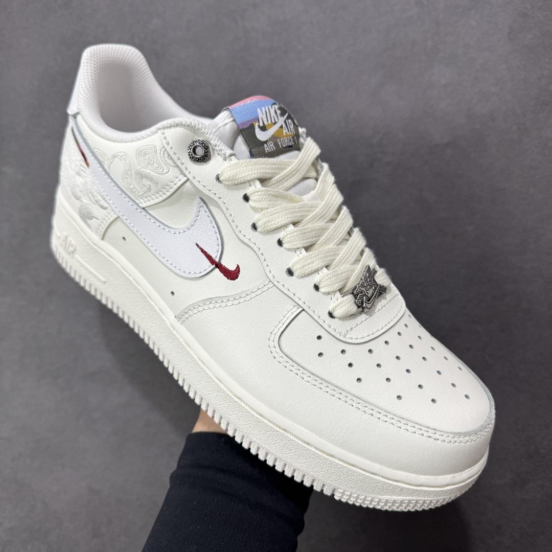 图片[3]-【Bc纯原】独立订单 马年限定款 Air Force 1空军一号 系列 1：1 材料打造 全网最性价比单价 新年爆炸款式 品质细节一步到位 细节随意对比市场版本 同价位吊打同行版本💪 尺码：35.5-36 货号：IQ1119011-选品中心