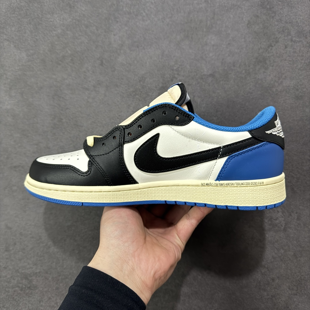 图片[2]-【纯原特价】AJ1倒钩低帮系列 纯头层中高端产物 市场知名版本 原市场零售4-5xx多的货！ 做工 用料 细节都能经得起考验，真真正正的好货特价！ 尺码36-47.5全码齐！ 货号：DM7866-140-选品中心