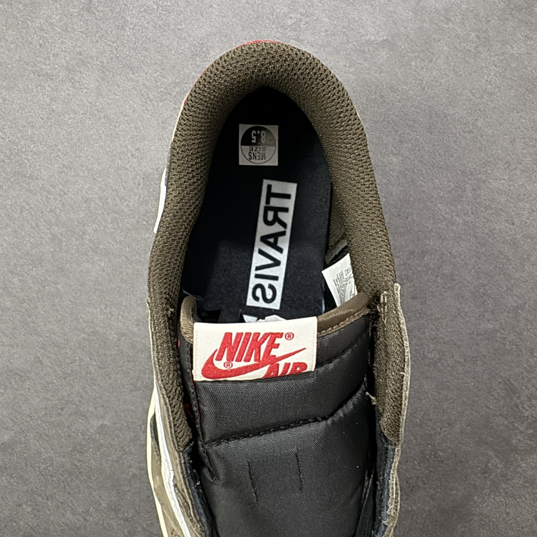 图片[7]-【纯原特价】AJ1倒钩低帮系列 纯头层中高端产物 市场知名版本 原市场零售4-5xx多的货！ 做工 用料 细节都能经得起考验，真真正正的好货特价！ 尺码36-47.5全码齐！ 货号：CQ4277-001-选品中心