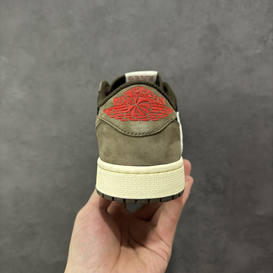 图片[4]-【纯原特价】AJ1倒钩低帮系列 纯头层中高端产物 市场知名版本 原市场零售4-5xx多的货！ 做工 用料 细节都能经得起考验，真真正正的好货特价！ 尺码36-47.5全码齐！ 货号：CQ4277-001-选品中心