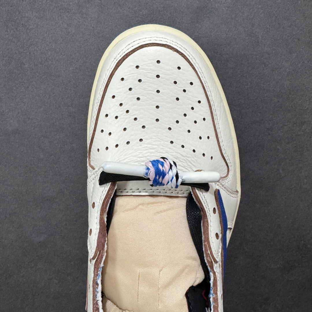 图片[8]-【纯原特价】AJ1倒钩低帮系列 纯头层中高端产物 市场知名版本 原市场零售4-5xx多的货！ 做工 用料 细节都能经得起考验，真真正正的好货特价！ 尺码36-47.5全码齐！ 货号：DM7866-104-选品中心