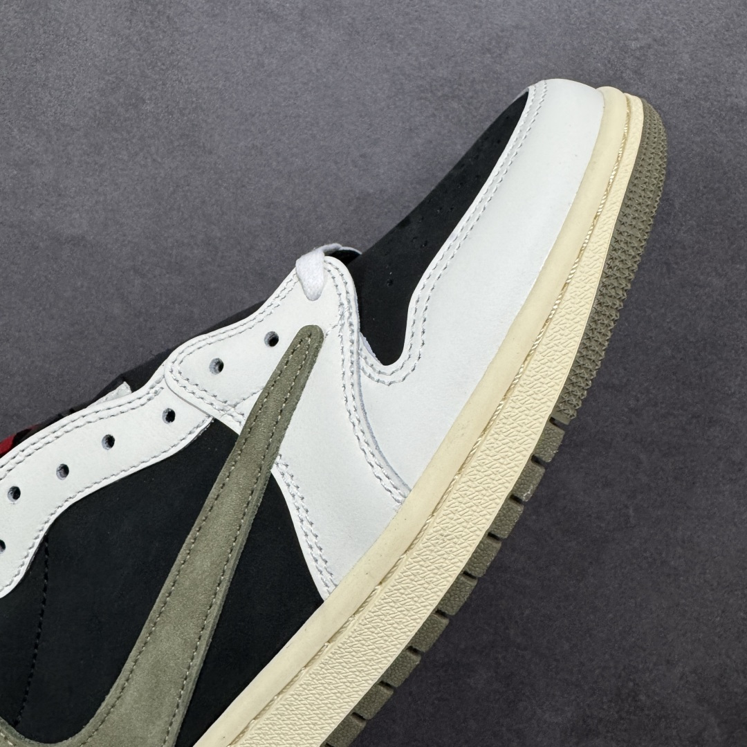 图片[5]-【纯原特价】AJ1倒钩低帮系列 纯头层中高端产物 市场知名版本 原市场零售4-5xx多的货！ 做工 用料 细节都能经得起考验，真真正正的好货特价！ 尺码36-47.5全码齐！ 货号：DZ4137-106-选品中心