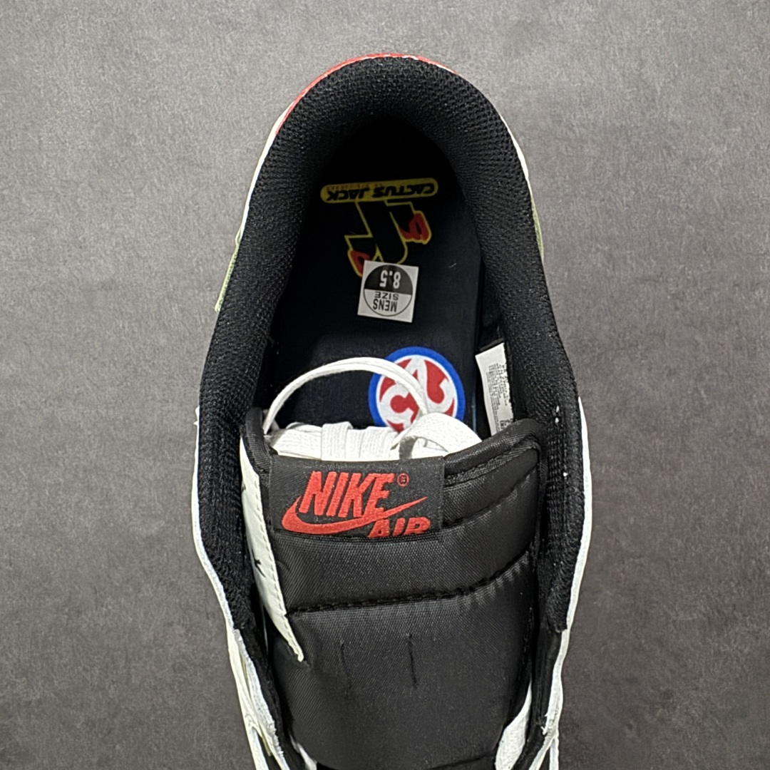 图片[7]-【纯原特价】AJ1倒钩低帮系列 纯头层中高端产物 市场知名版本 原市场零售4-5xx多的货！ 做工 用料 细节都能经得起考验，真真正正的好货特价！ 尺码36-47.5全码齐！ 货号：DZ4137-106-选品中心