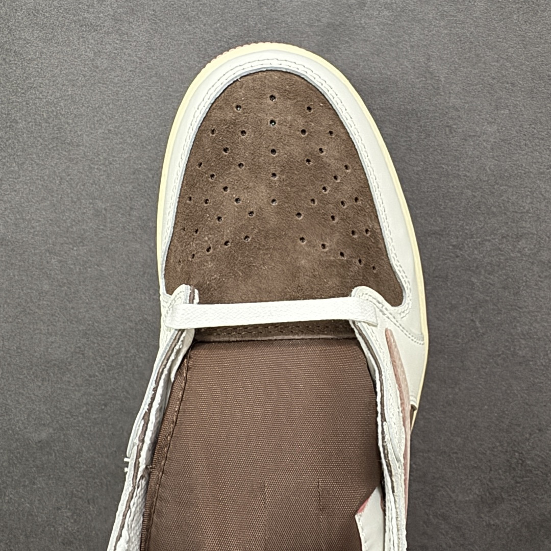 图片[8]-【纯原特价】AJ1倒钩低帮系列 纯头层中高端产物 市场知名版本 原市场零售4-5xx多的货！ 做工 用料 细节都能经得起考验，真真正正的好货特价！ 尺码36-47.5全码齐！ 货号：DZ4137-206-选品中心