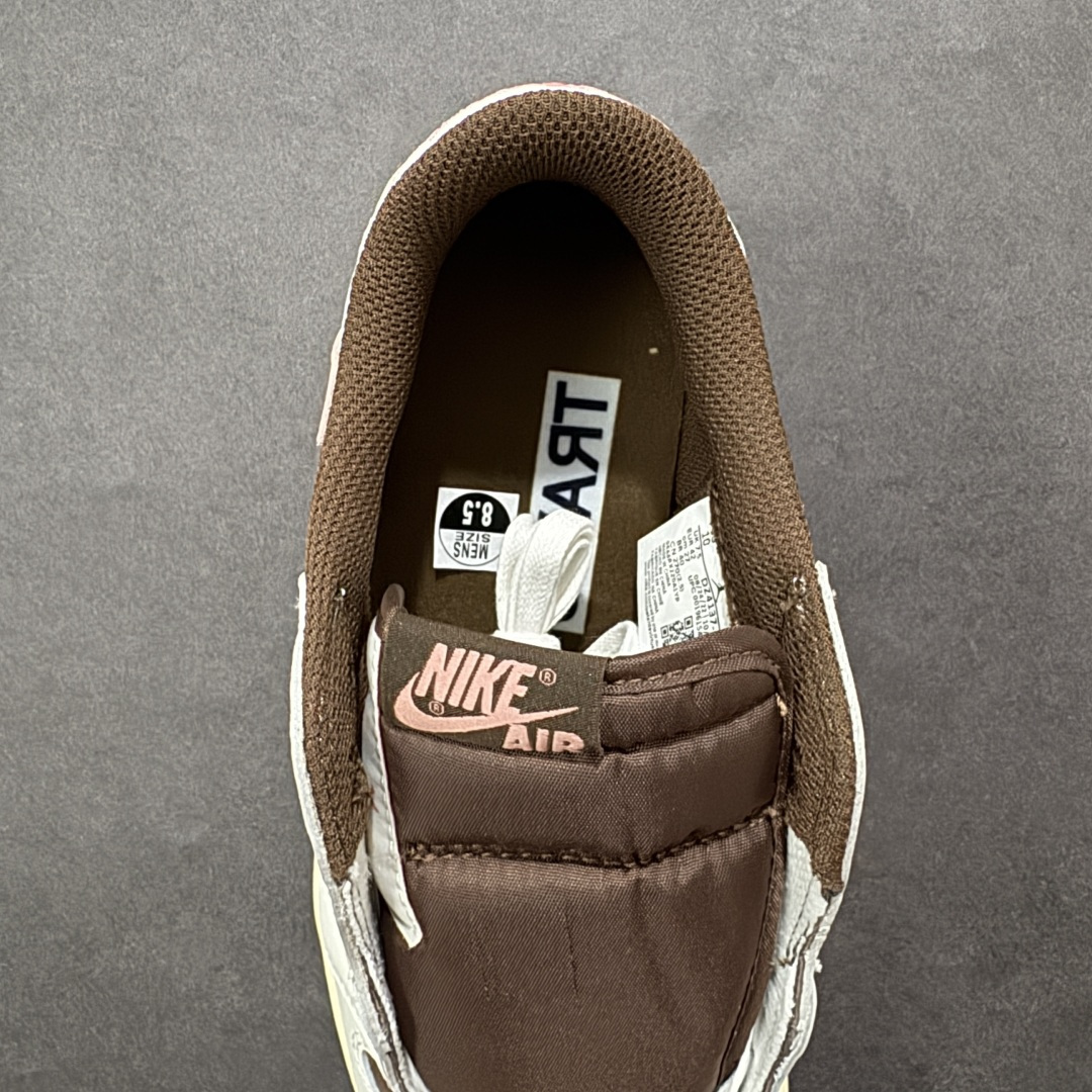 图片[7]-【纯原特价】AJ1倒钩低帮系列 纯头层中高端产物 市场知名版本 原市场零售4-5xx多的货！ 做工 用料 细节都能经得起考验，真真正正的好货特价！ 尺码36-47.5全码齐！ 货号：DZ4137-206-选品中心