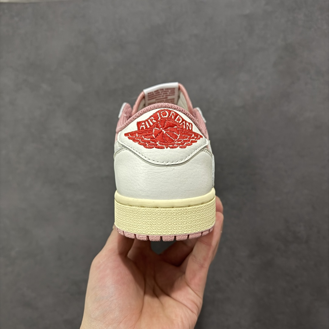 图片[4]-【纯原特价】AJ1倒钩低帮系列 纯头层中高端产物 市场知名版本 原市场零售4-5xx多的货！ 做工 用料 细节都能经得起考验，真真正正的好货特价！ 尺码36-47.5全码齐！ 货号：DM7866-600-选品中心