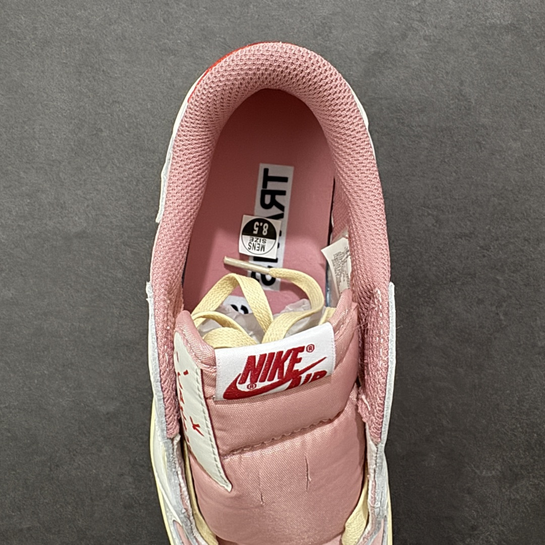 图片[7]-【纯原特价】AJ1倒钩低帮系列 纯头层中高端产物 市场知名版本 原市场零售4-5xx多的货！ 做工 用料 细节都能经得起考验，真真正正的好货特价！ 尺码36-47.5全码齐！ 货号：DM7866-600-选品中心