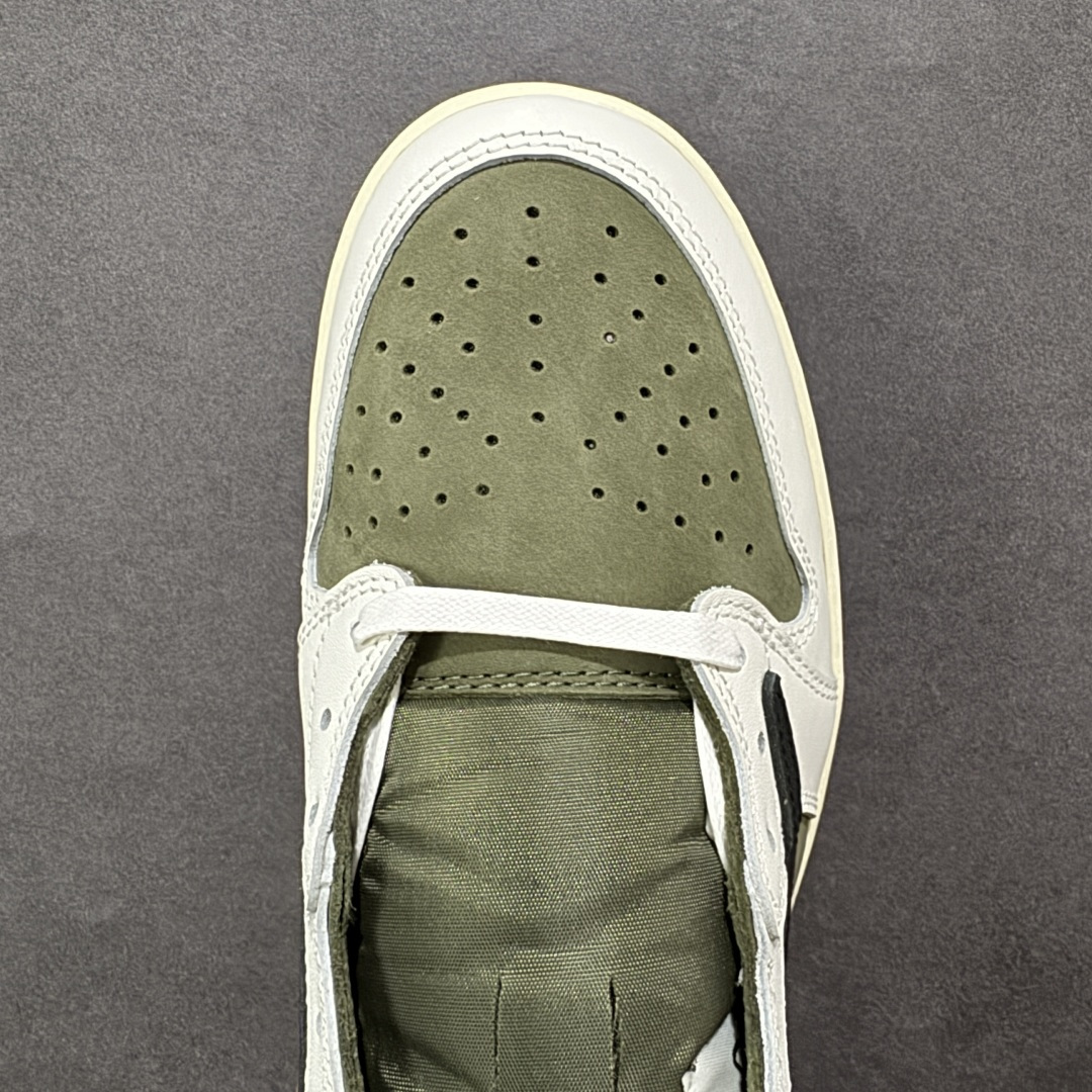 图片[8]-【纯原特价】AJ1倒钩低帮系列 纯头层中高端产物 市场知名版本 原市场零售4-5xx多的货！ 做工 用料 细节都能经得起考验，真真正正的好货特价！ 尺码36-47.5全码齐！ 货号：DM7866-200-选品中心