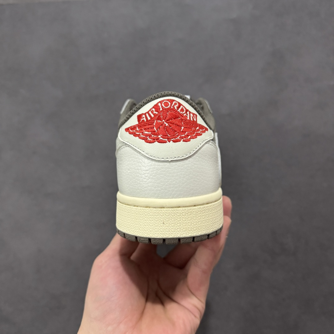 图片[4]-【纯原特价】AJ1倒钩低帮系列 纯头层中高端产物 市场知名版本 原市场零售4-5xx多的货！ 做工 用料 细节都能经得起考验，真真正正的好货特价！ 尺码36-47.5全码齐！ 货号：DM7866-162-选品中心