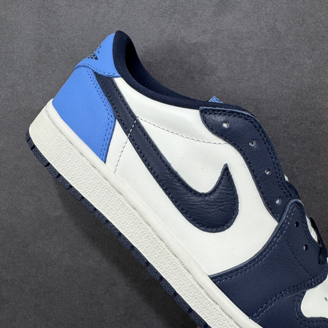 图片[6]-【纯原特价】AJ1低帮系列 纯头层中高端产物 市场知名版本 原市场零售4-5xx多的货！ 做工 用料 细节都能经得起考验，真真正正的好货特价！ 尺码36-47.5全码齐！ 货号：CZ0790-400-选品中心