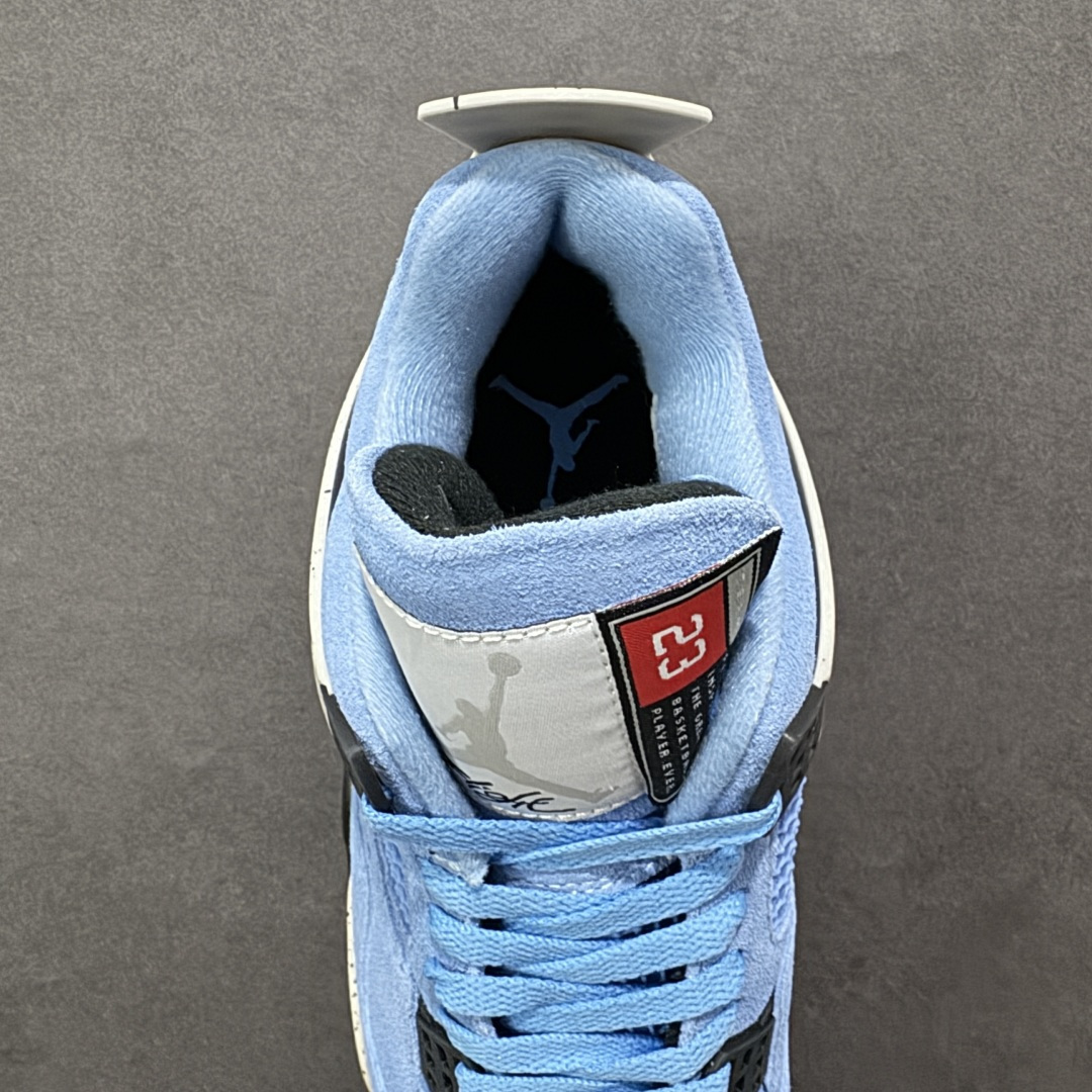 图片[7]-【纯原特价】AJ4系列 纯头层中高端产物 市场知名版本 原市场零售4-5xx多的货！ 做工 用料 细节都能经得起考验，真真正正的好货特价！ 尺码36-47.5全码齐！ 货号：CT8527-400-选品中心