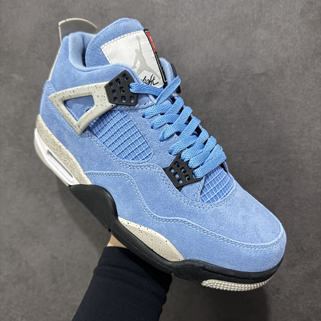 图片[3]-【纯原特价】AJ4系列 纯头层中高端产物 市场知名版本 原市场零售4-5xx多的货！ 做工 用料 细节都能经得起考验，真真正正的好货特价！ 尺码36-47.5全码齐！ 货号：CT8527-400-选品中心