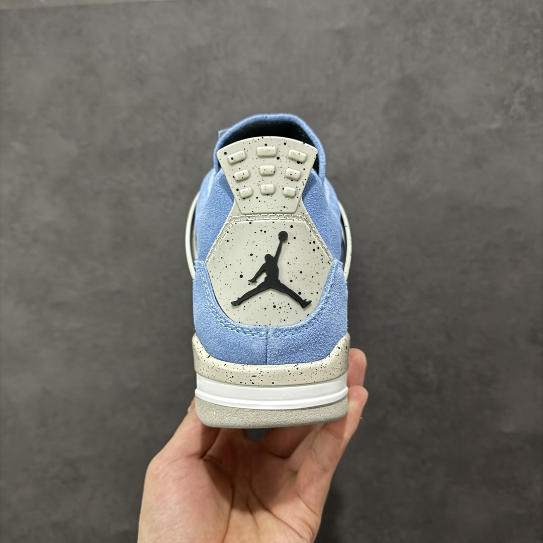 图片[4]-【纯原特价】AJ4系列 纯头层中高端产物 市场知名版本 原市场零售4-5xx多的货！ 做工 用料 细节都能经得起考验，真真正正的好货特价！ 尺码36-47.5全码齐！ 货号：CT8527-400-选品中心