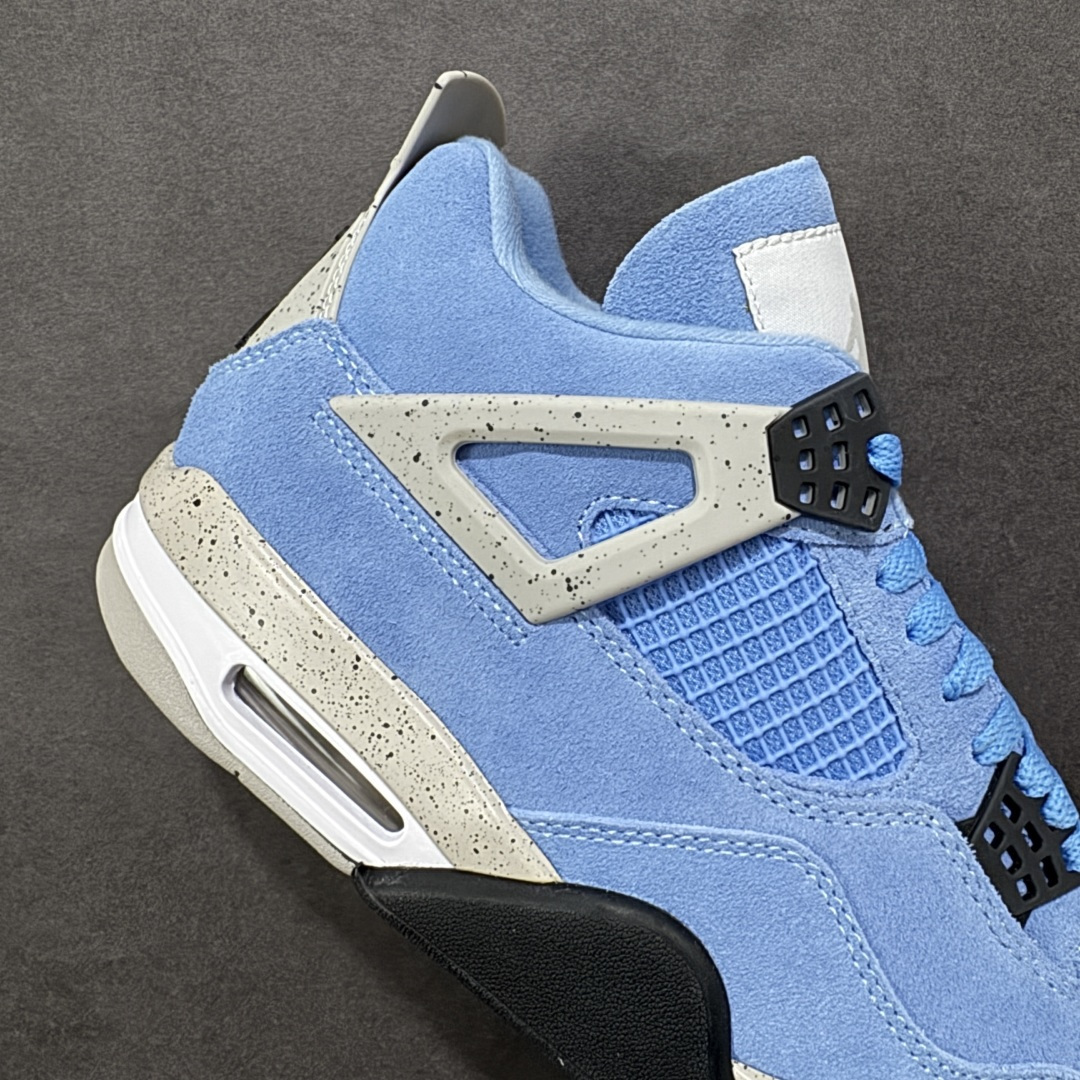 图片[6]-【纯原特价】AJ4系列 纯头层中高端产物 市场知名版本 原市场零售4-5xx多的货！ 做工 用料 细节都能经得起考验，真真正正的好货特价！ 尺码36-47.5全码齐！ 货号：CT8527-400-选品中心