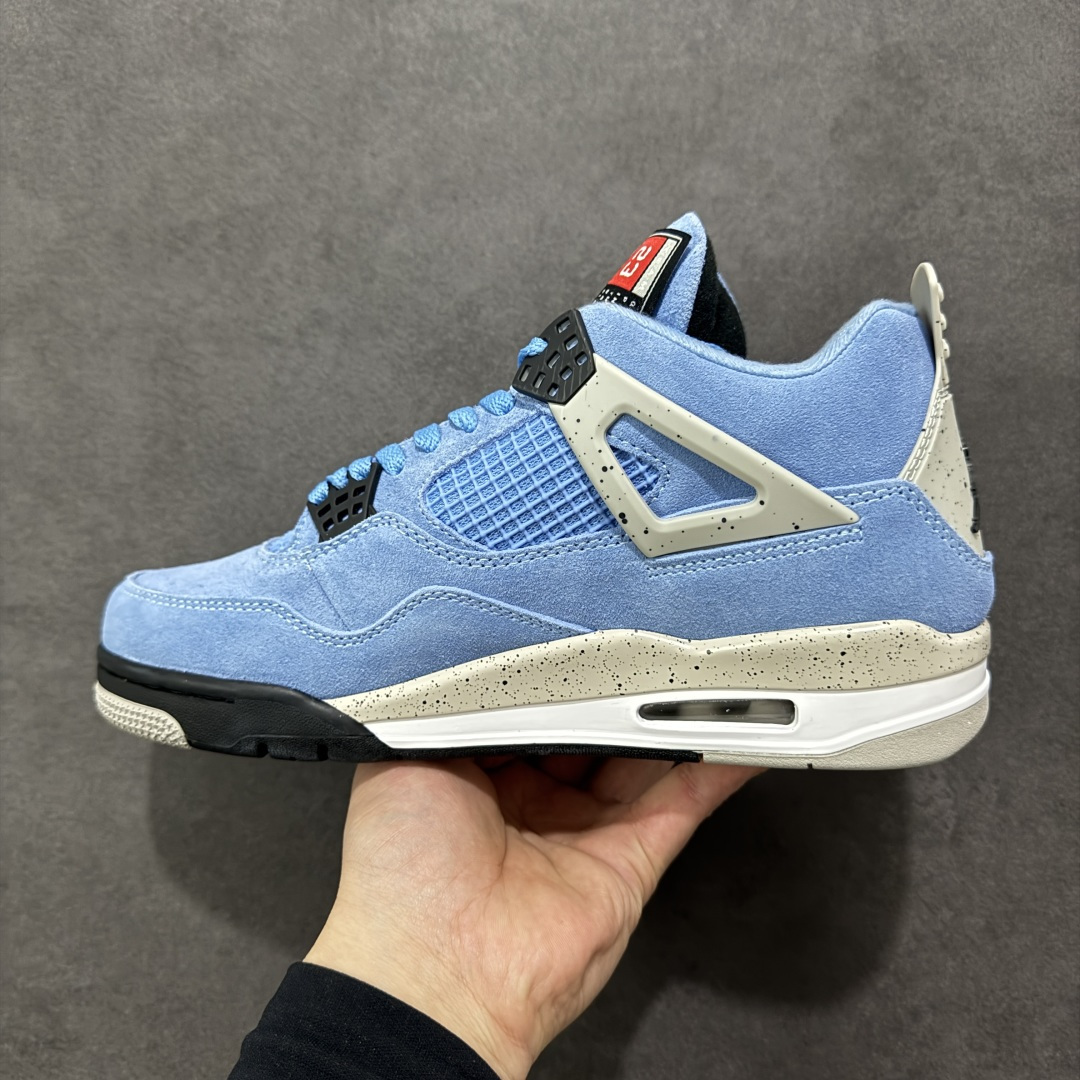 图片[2]-【纯原特价】AJ4系列 纯头层中高端产物 市场知名版本 原市场零售4-5xx多的货！ 做工 用料 细节都能经得起考验，真真正正的好货特价！ 尺码36-47.5全码齐！ 货号：CT8527-400-选品中心