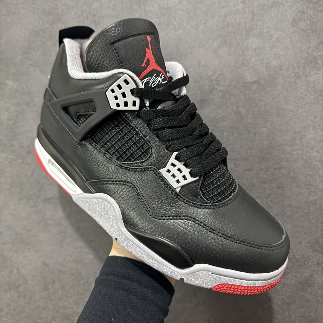 图片[3]-【纯原特价】AJ4系列 纯头层中高端产物 市场知名版本 原市场零售4-5xx多的货！ 做工 用料 细节都能经得起考验，真真正正的好货特价！ 尺码36-47.5全码齐！ 货号：FV5029-006-选品中心